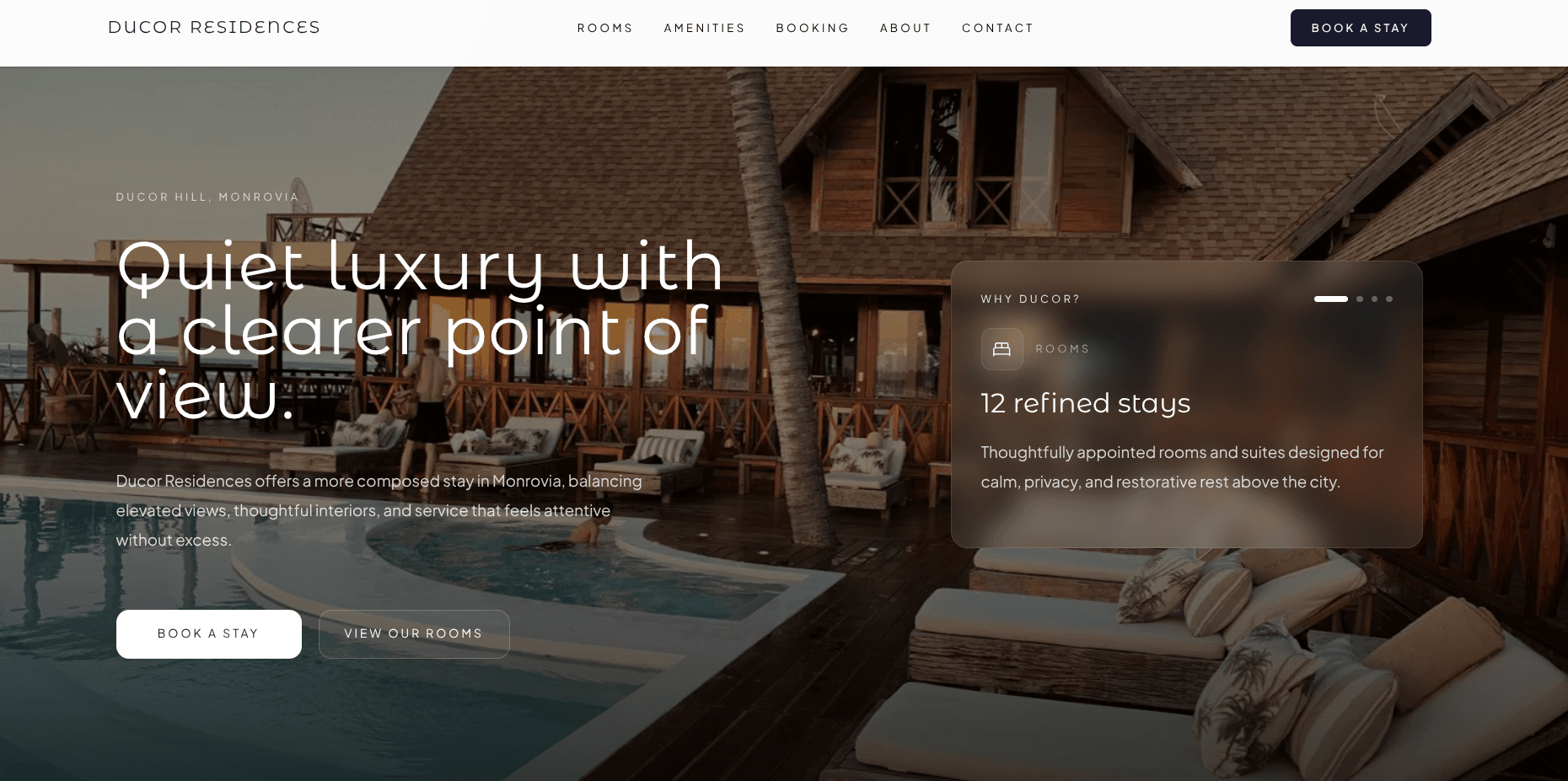 Ducor Residences preview 2
