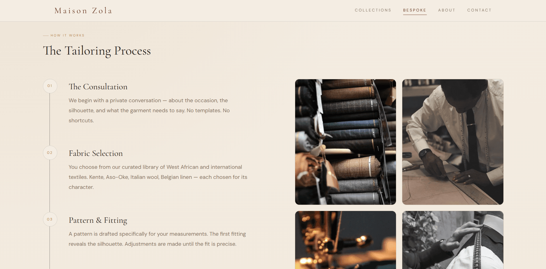 Maison Zola preview 2